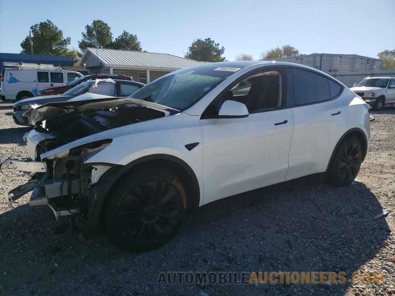 7SAYGAEE5PF703911 TESLA MODEL Y 2023