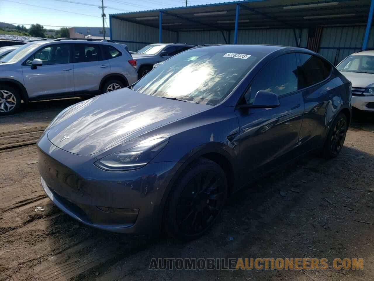 7SAYGAEE5PF709014 TESLA MODEL Y 2023