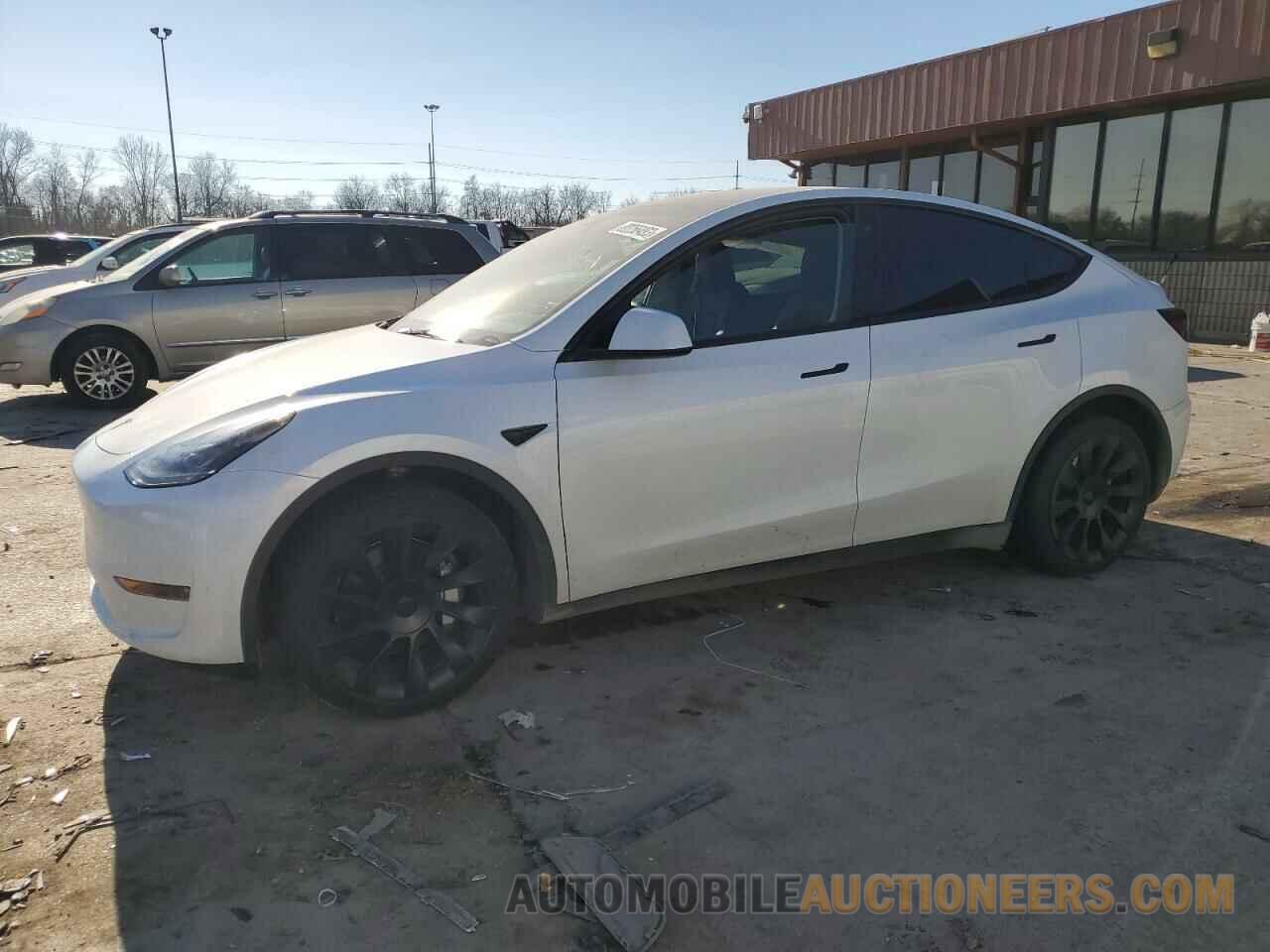 7SAYGAEE5PF761095 TESLA MODEL Y 2023