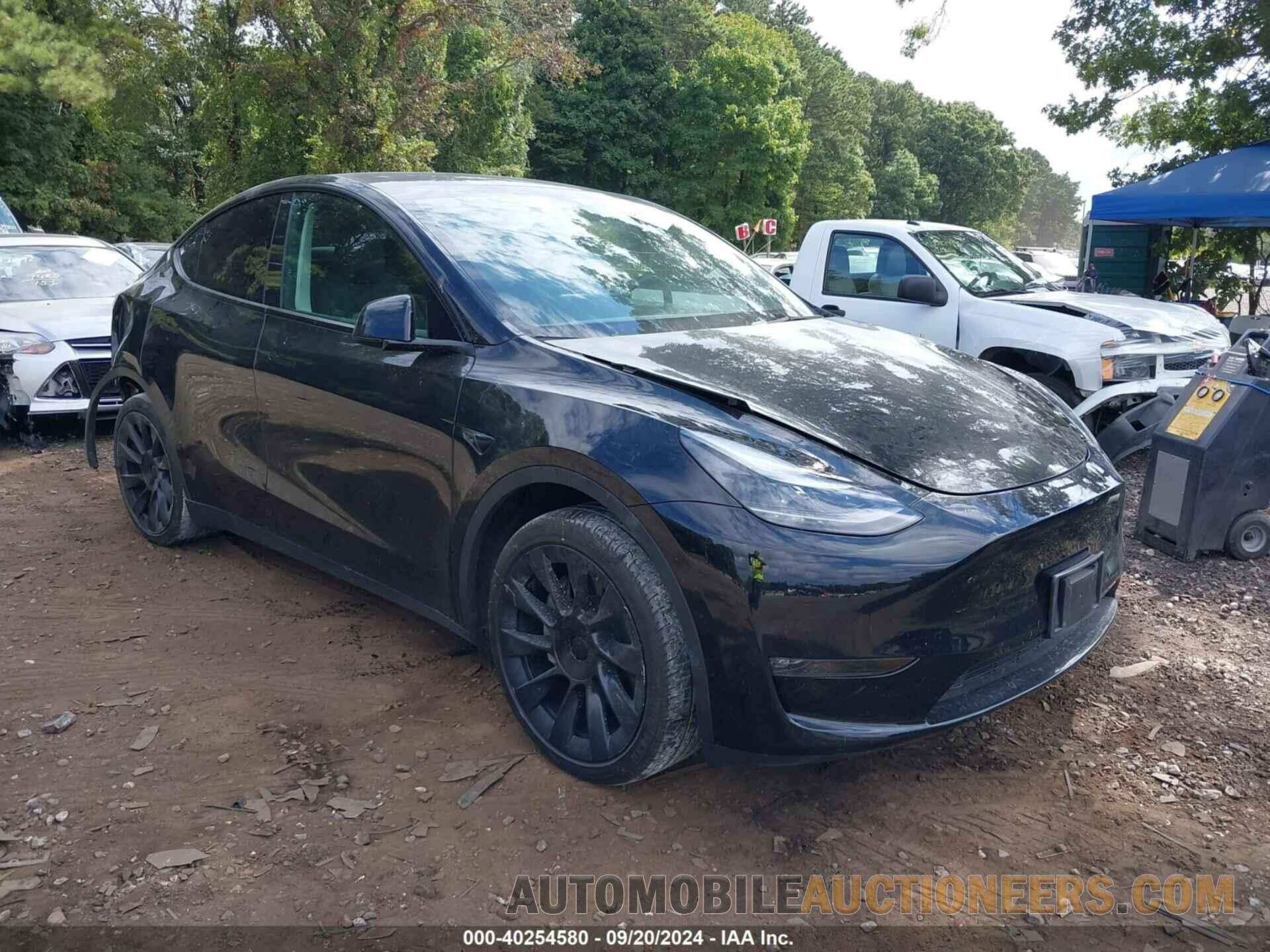 7SAYGAEE5PF784022 TESLA MODEL Y 2023