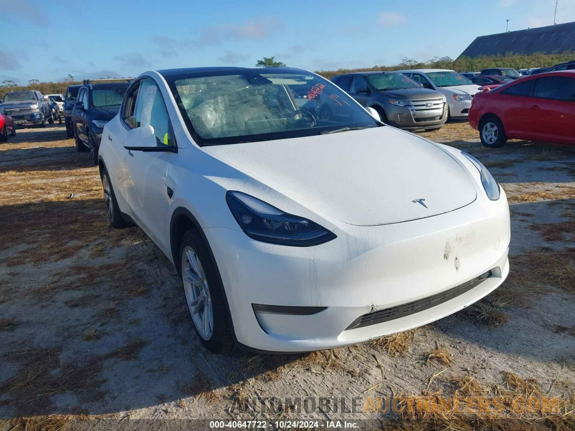 7SAYGAEE5PF788099 TESLA MODEL Y 2023