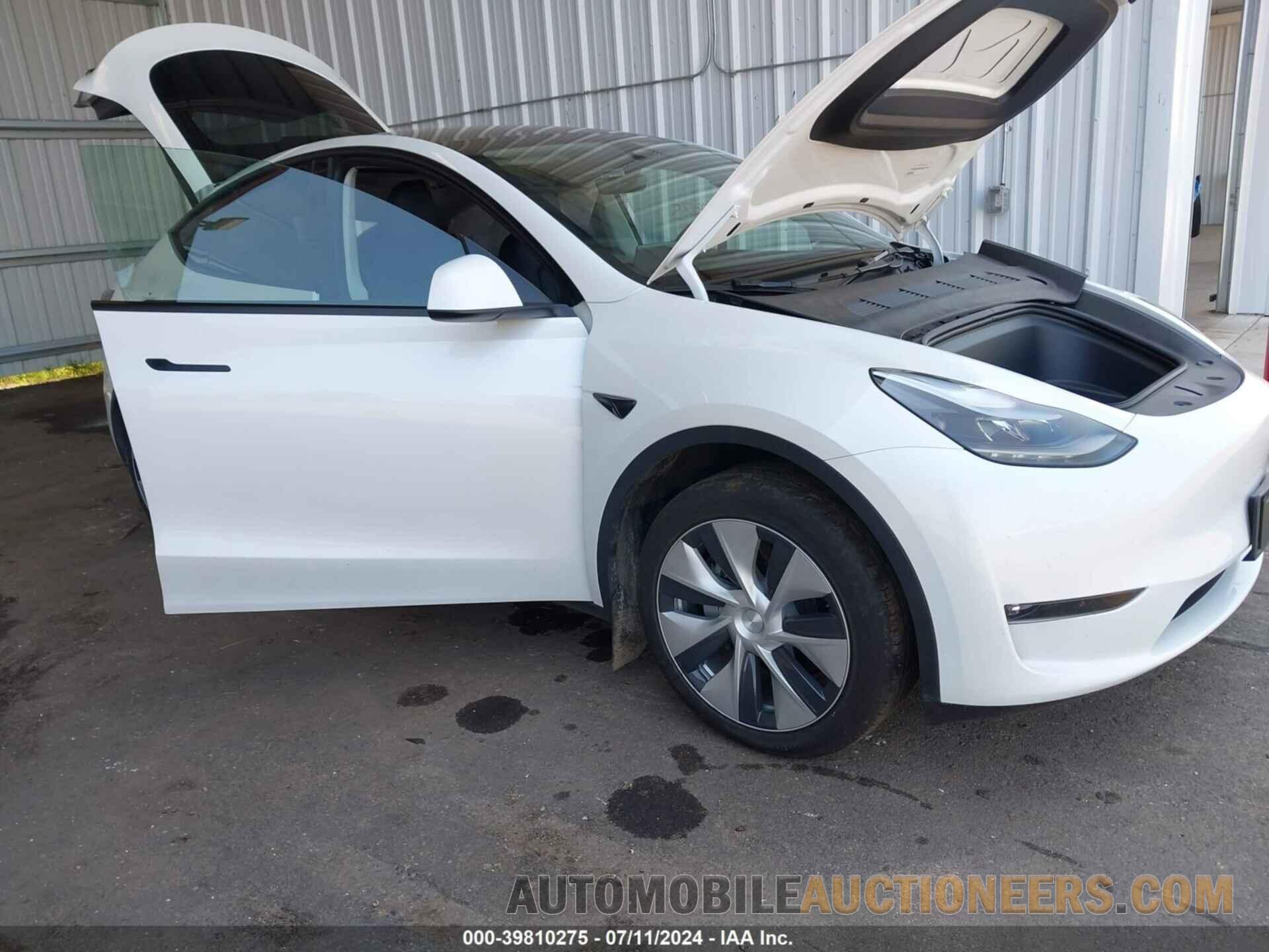 7SAYGAEE5PF789673 TESLA MODEL Y 2023