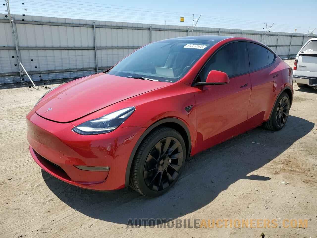 7SAYGAEE5PF793299 TESLA MODEL Y 2023