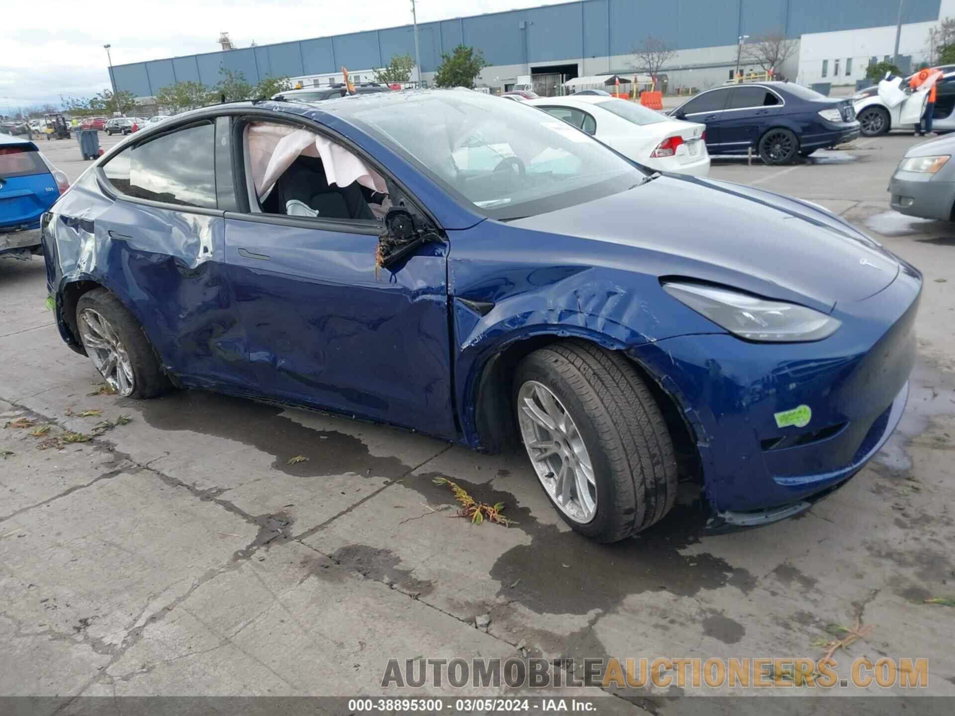 7SAYGAEE5PF839357 TESLA MODEL Y 2023