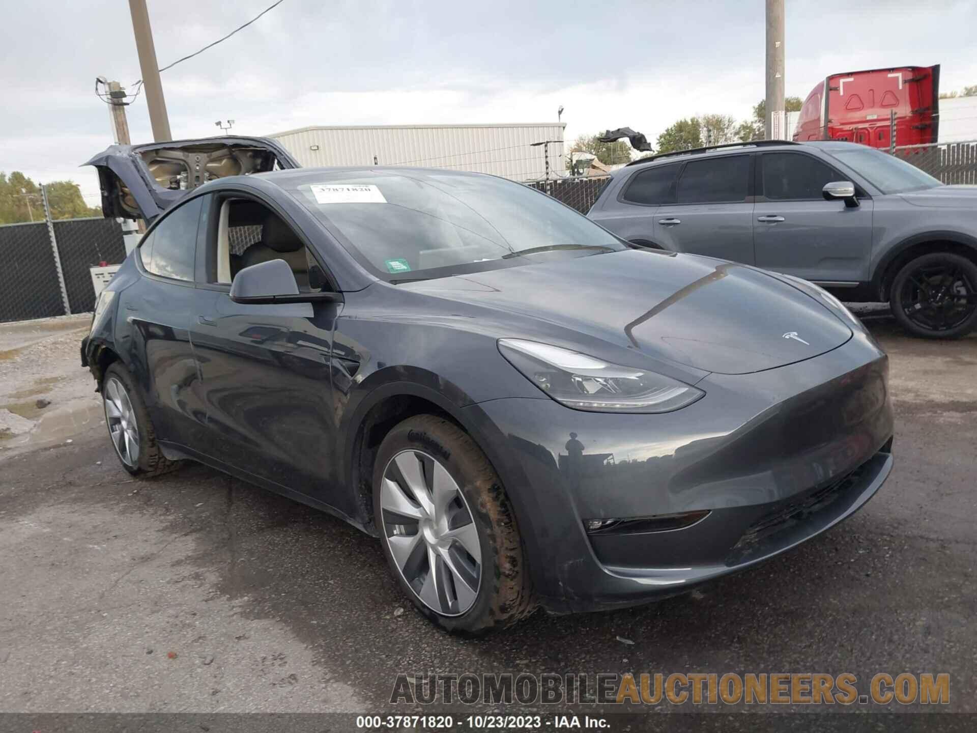 7SAYGAEE5PF845661 TESLA MODEL Y 2023