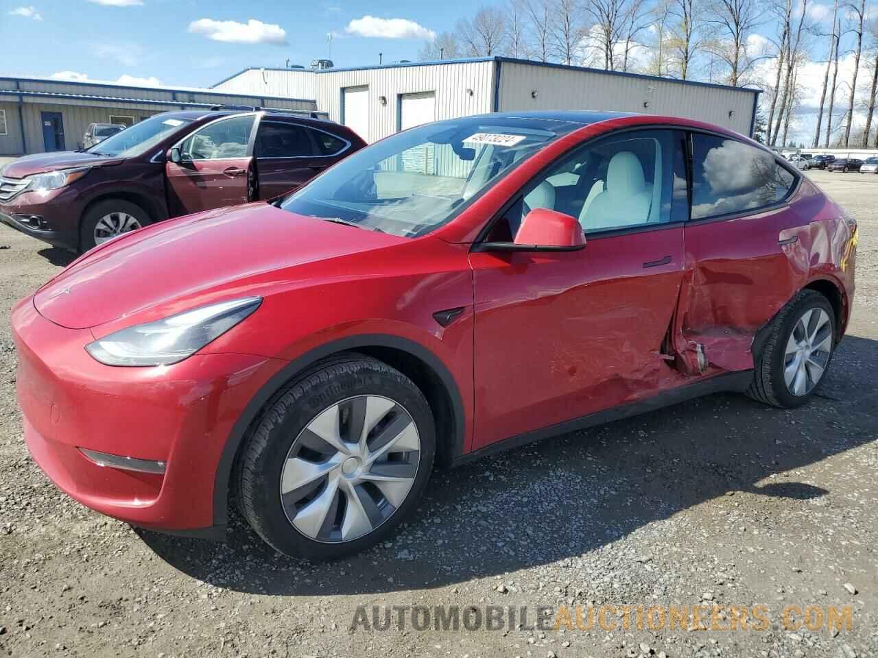 7SAYGAEE5PF857311 TESLA MODEL Y 2023