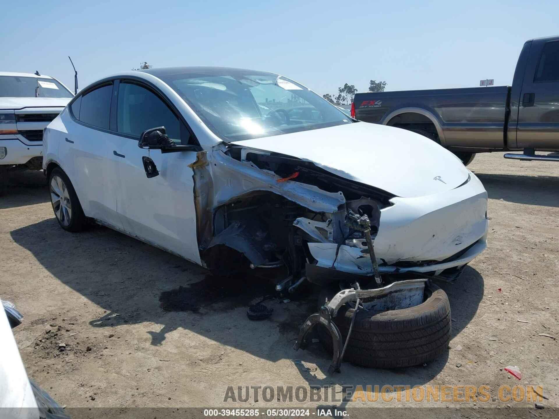 7SAYGAEE5PF897453 TESLA MODEL Y 2023