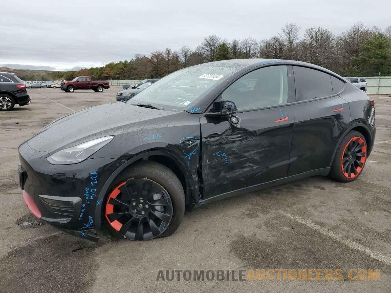 7SAYGAEE5PF926448 TESLA MODEL Y 2023