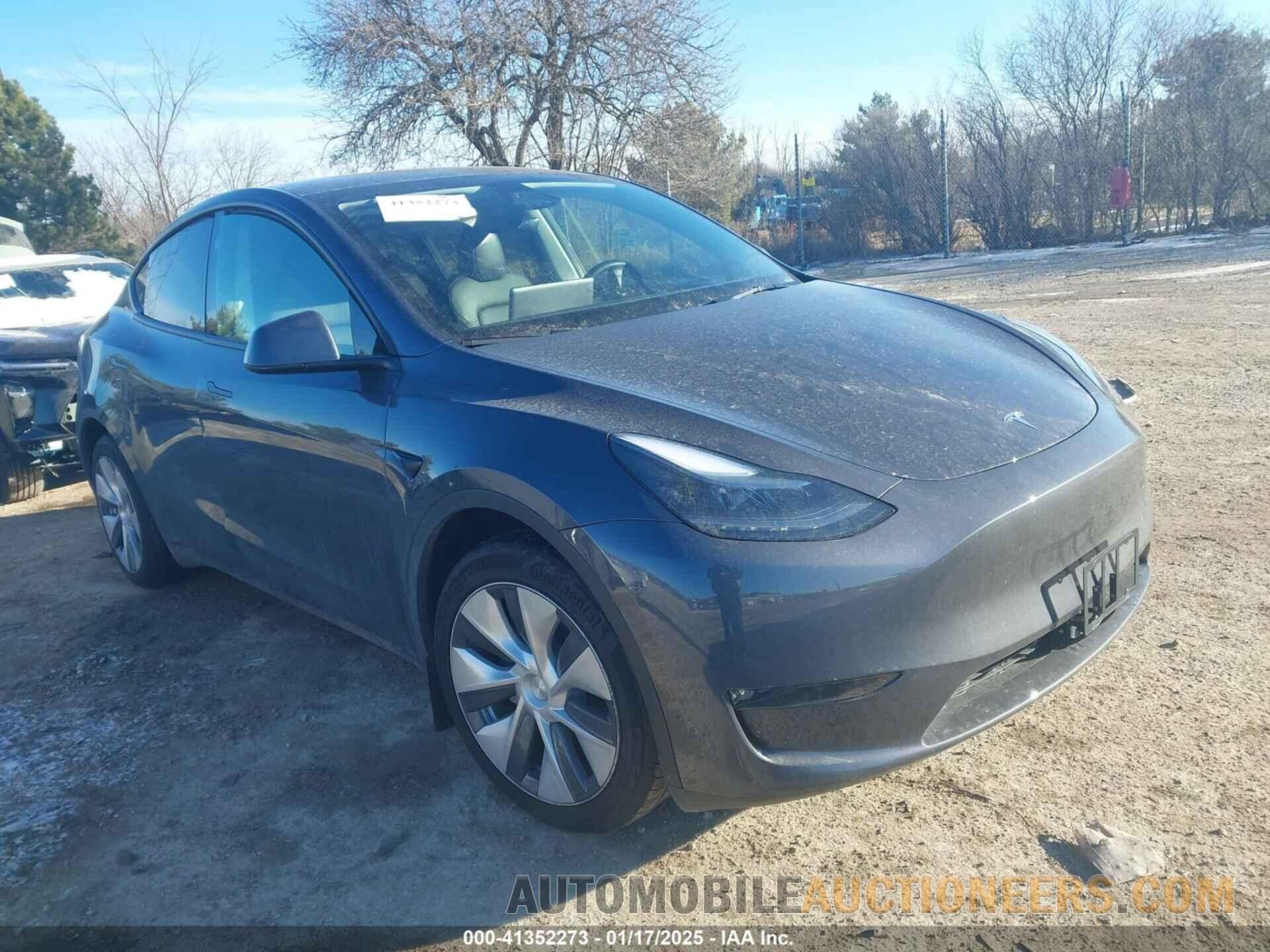 7SAYGAEE5PF927115 TESLA MODEL Y 2023