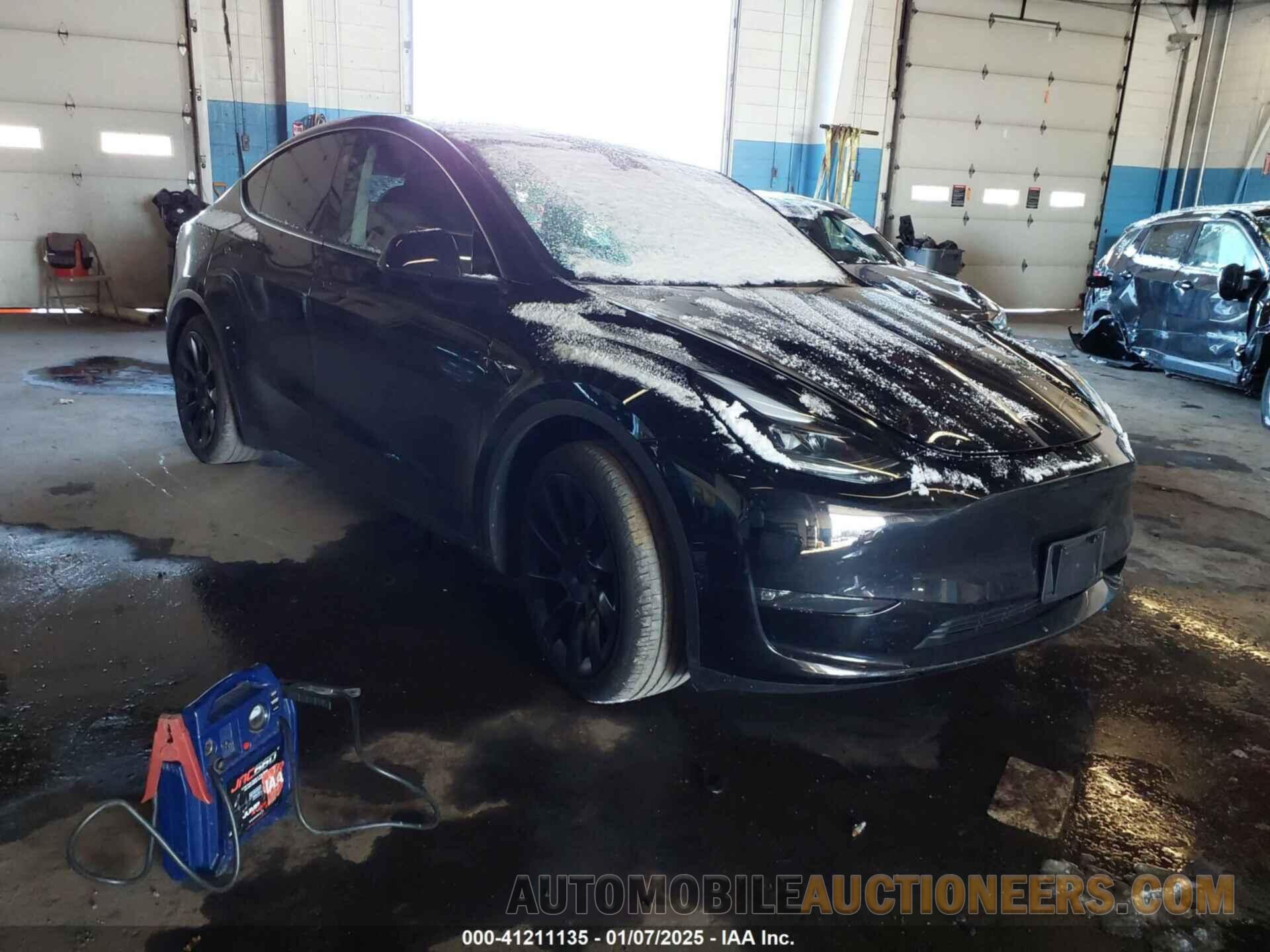 7SAYGAEE5PF935098 TESLA MODEL Y 2023