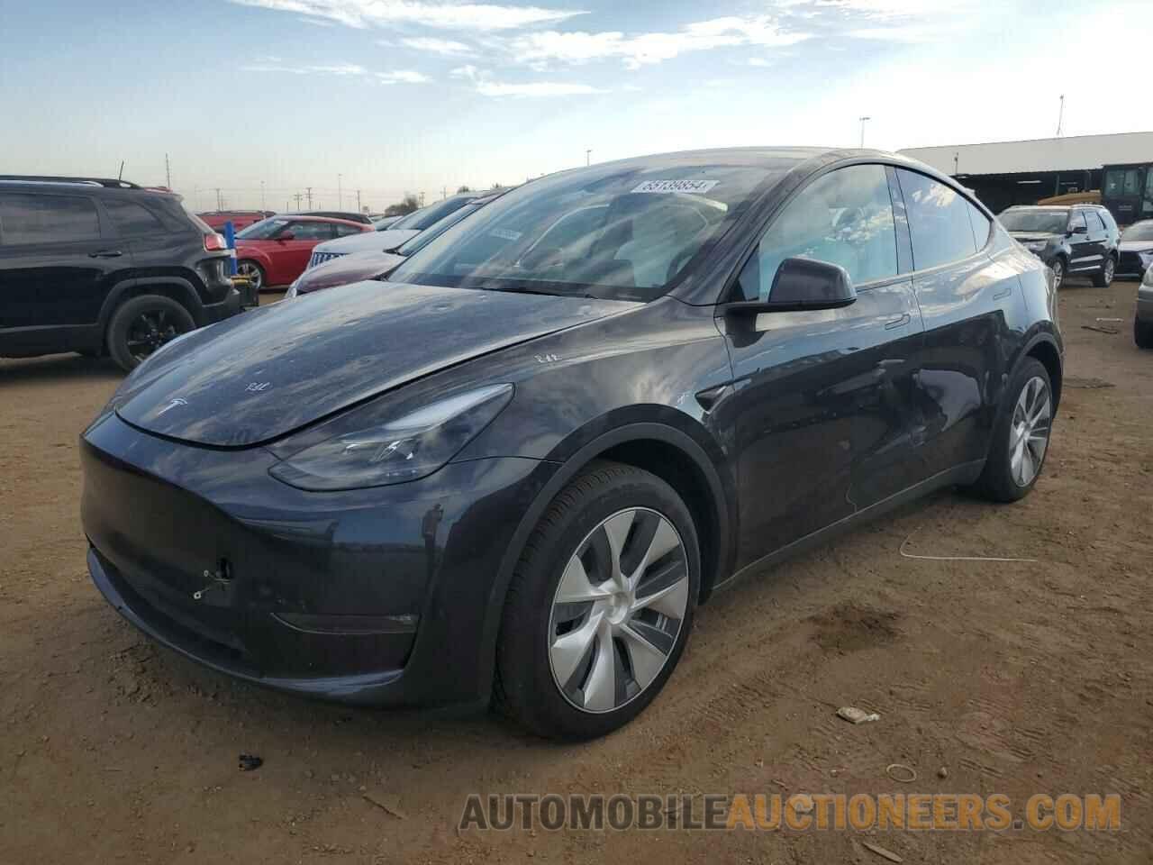 7SAYGAEE5RF027463 TESLA MODEL Y 2024