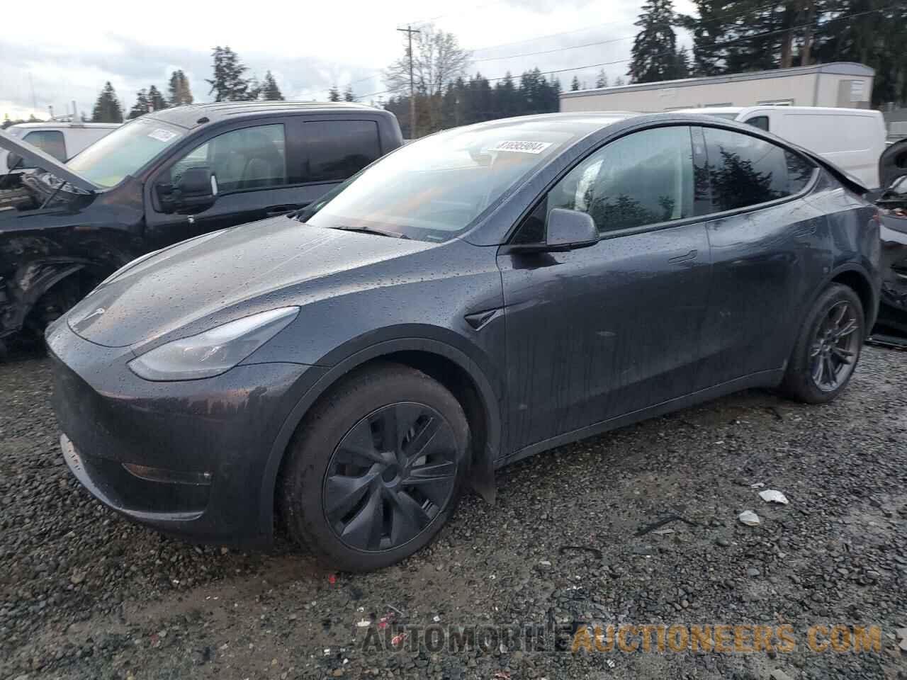 7SAYGAEE5RF116661 TESLA MODEL Y 2024