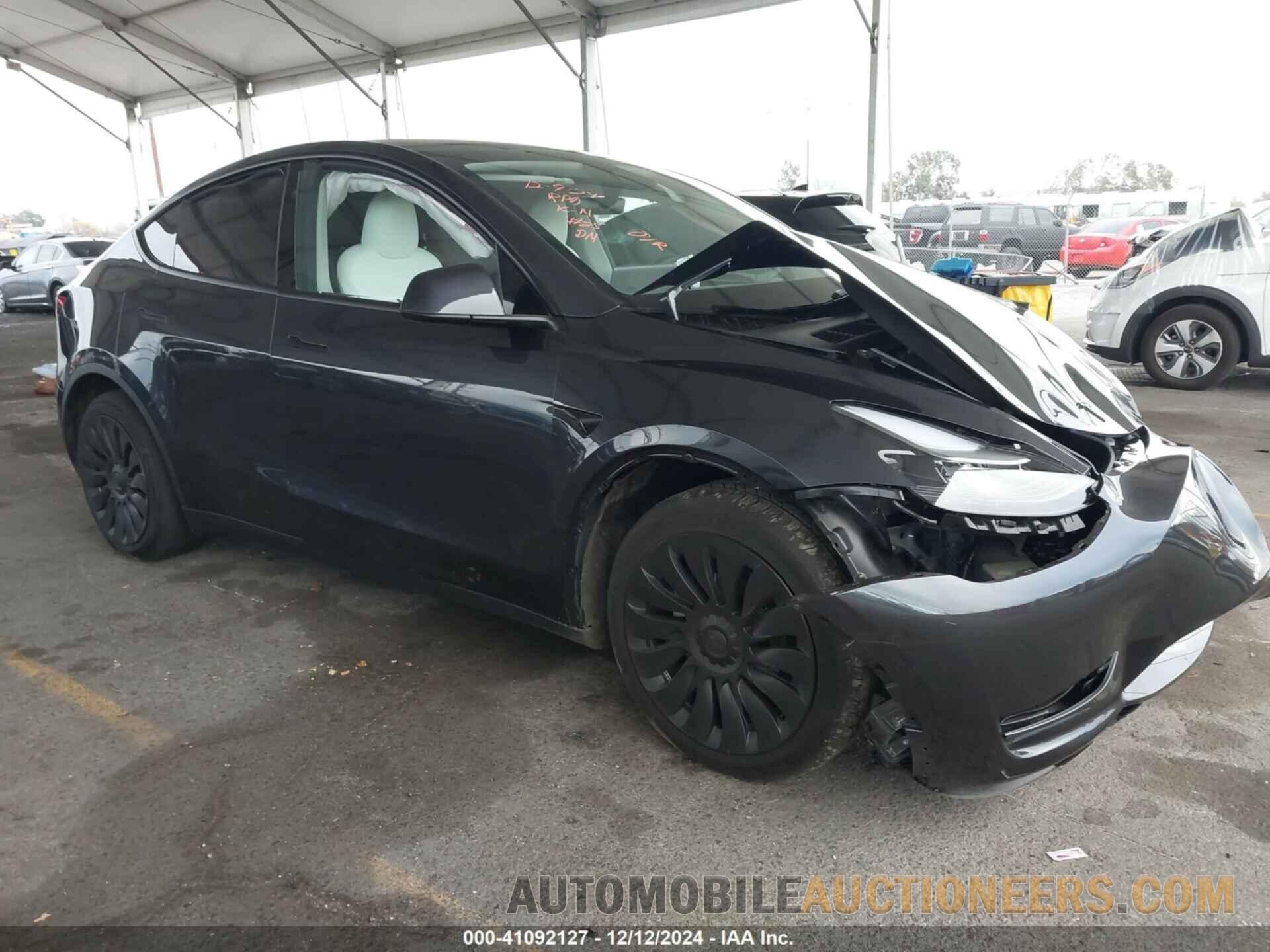 7SAYGAEE5SF247580 TESLA MODEL Y 2025