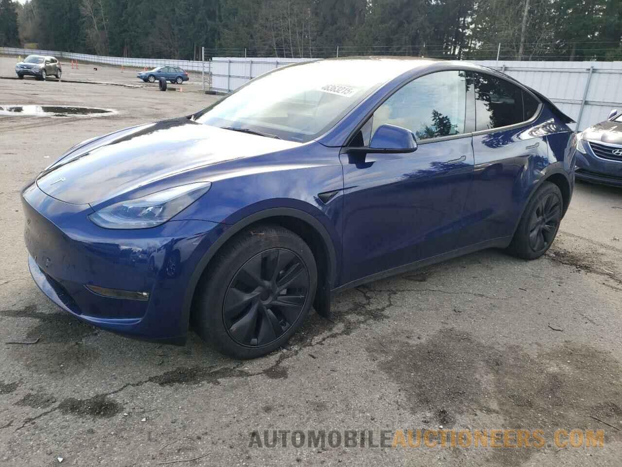 7SAYGAEE5SF263102 TESLA MODEL Y 2025