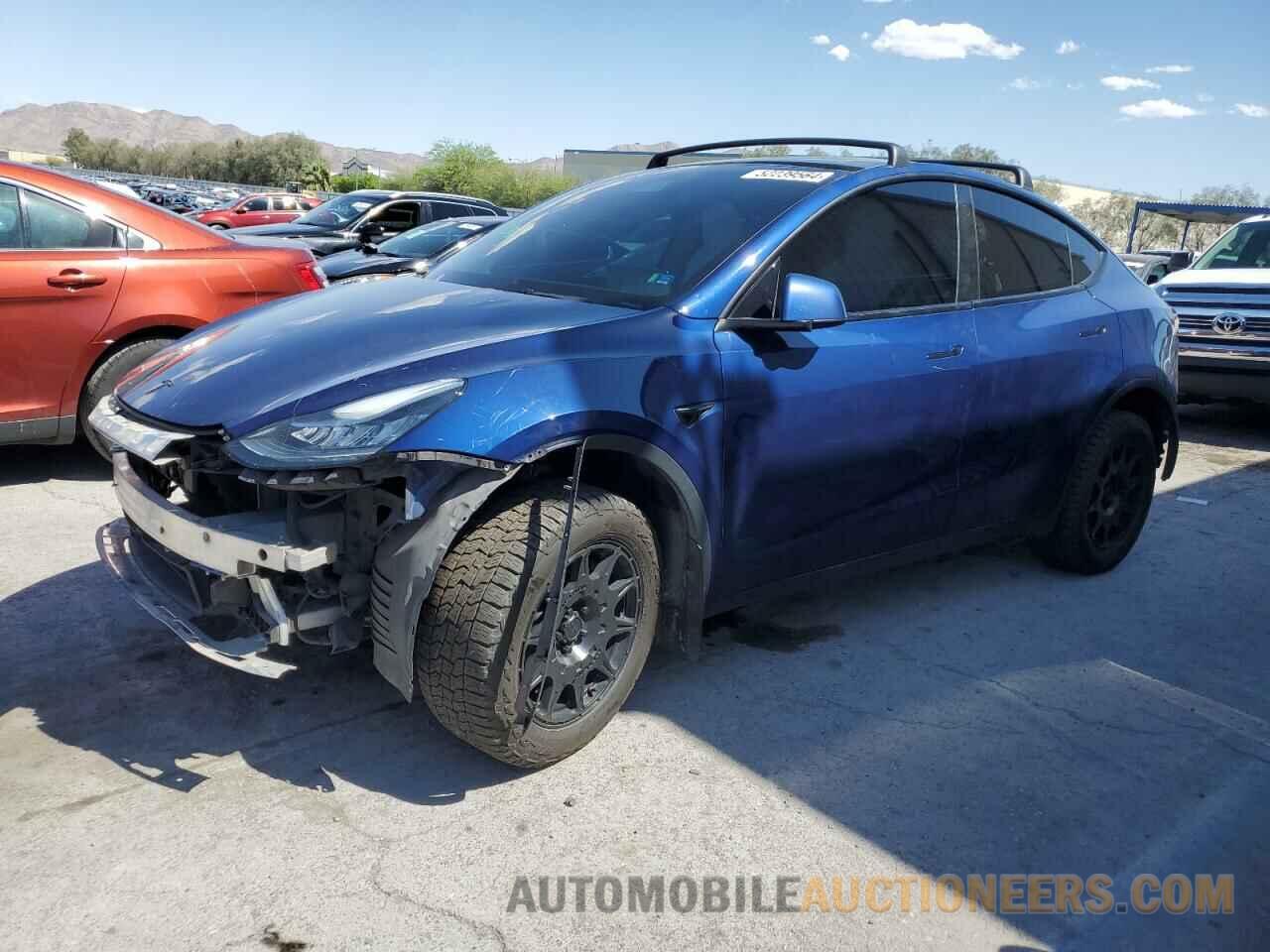 7SAYGAEE6NF311212 TESLA MODEL Y 2022