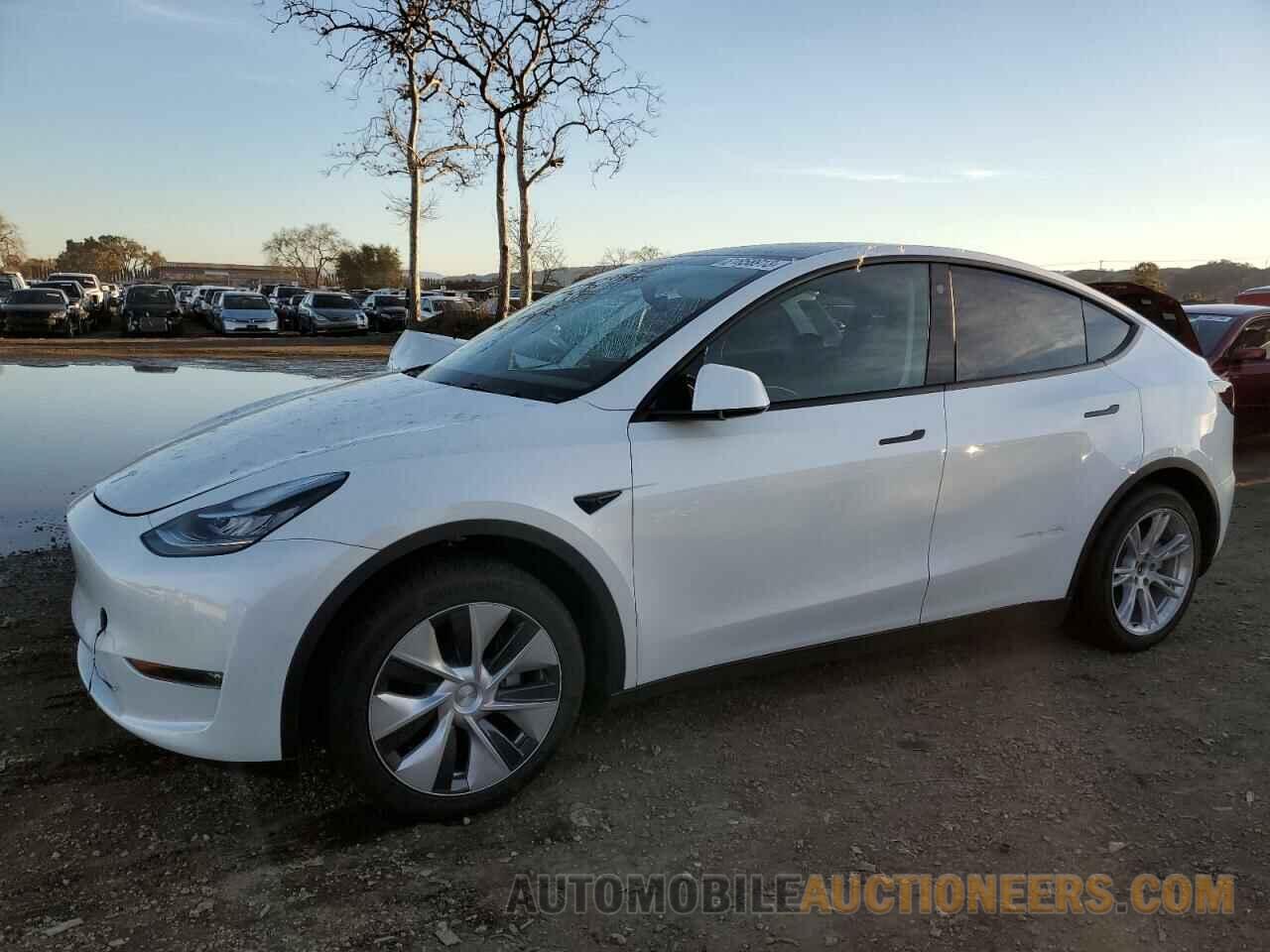 7SAYGAEE6NF505965 TESLA MODEL Y 2022