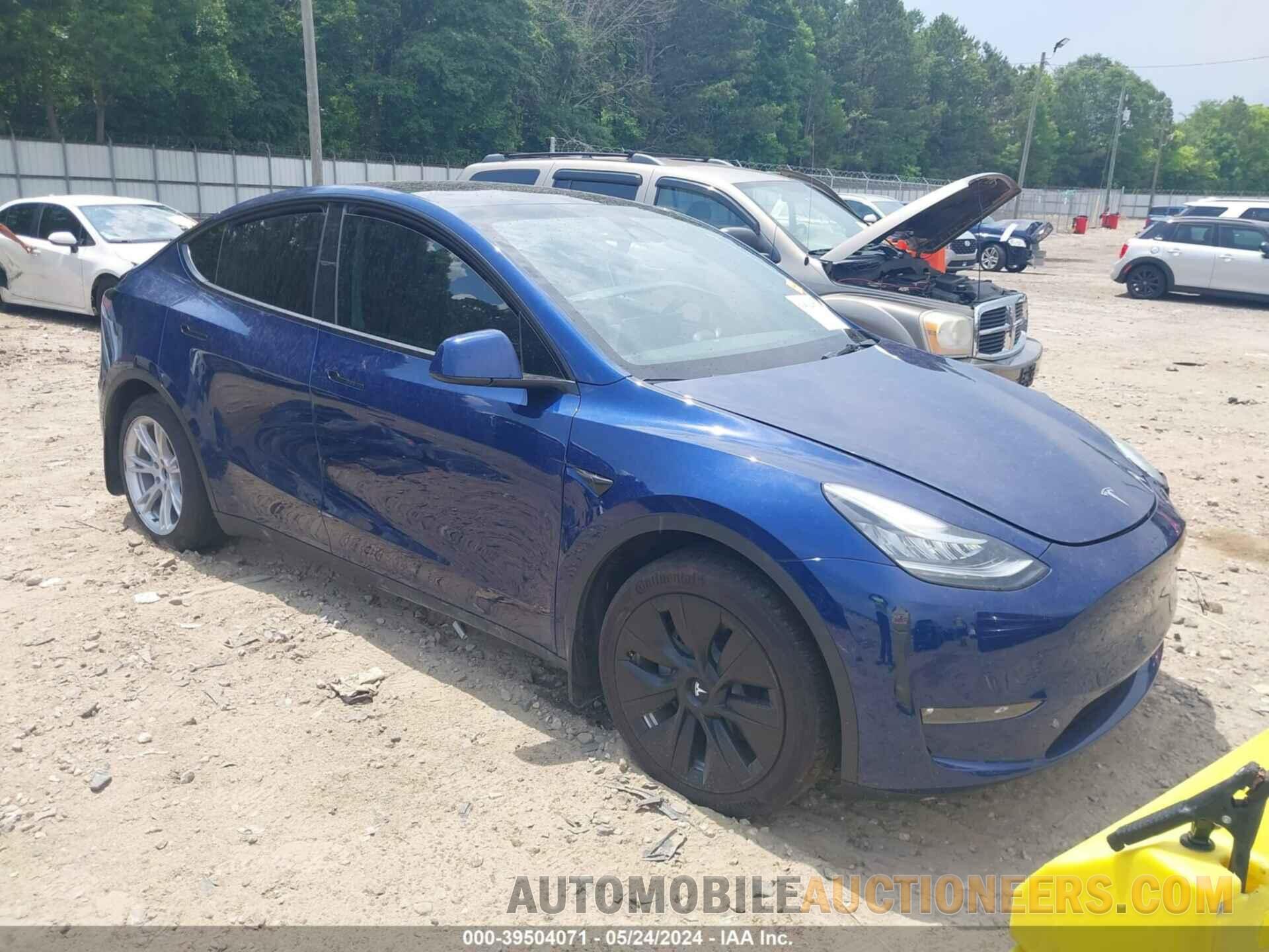 7SAYGAEE6PF582435 TESLA MODEL Y 2023