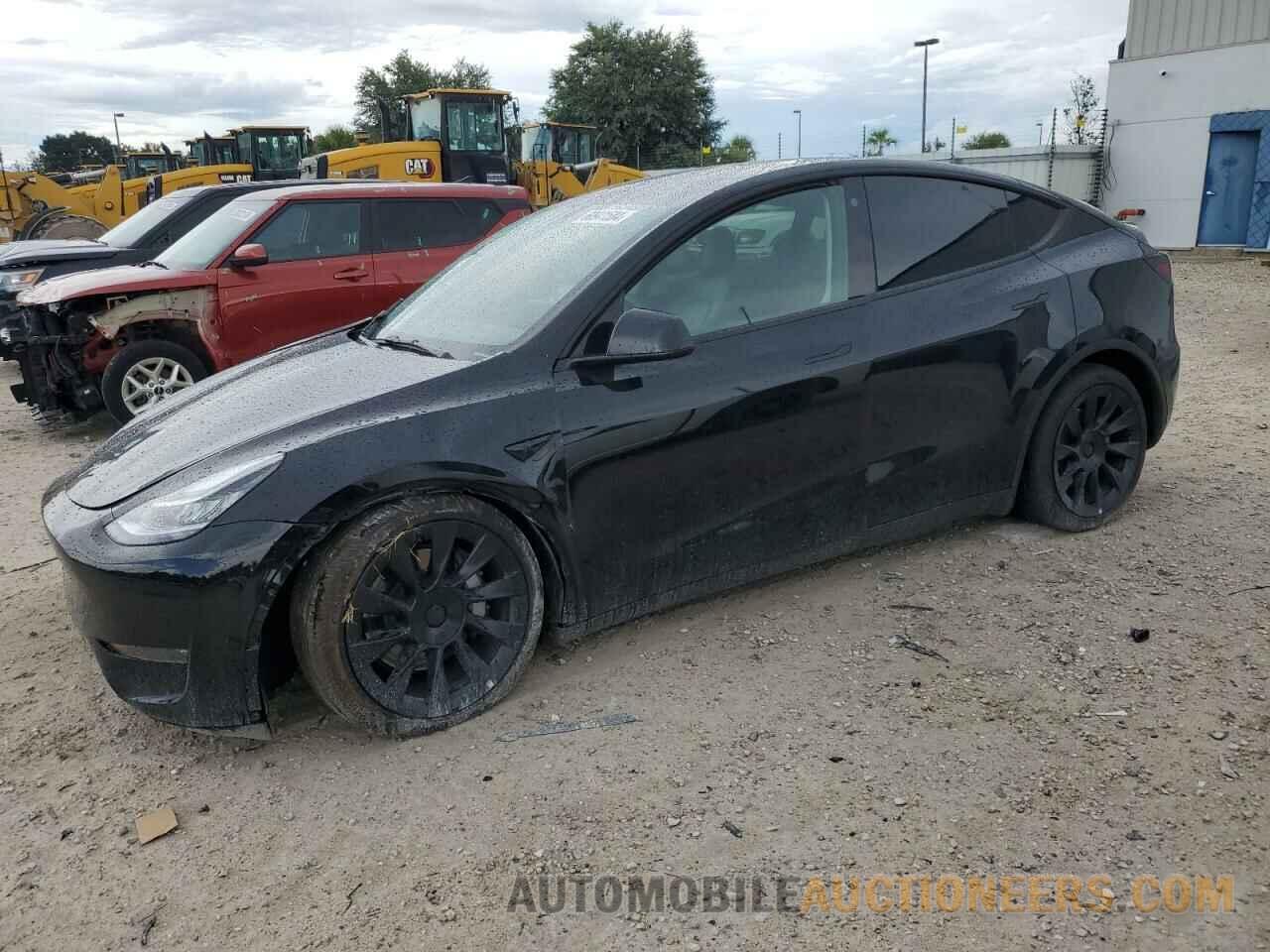 7SAYGAEE6PF594374 TESLA MODEL Y 2023