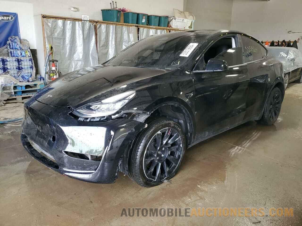 7SAYGAEE6PF601064 TESLA MODEL Y 2023