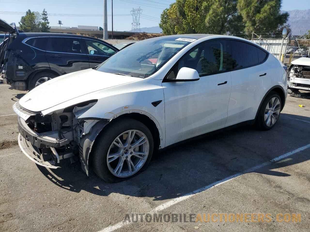 7SAYGAEE6PF601422 TESLA MODEL Y 2023