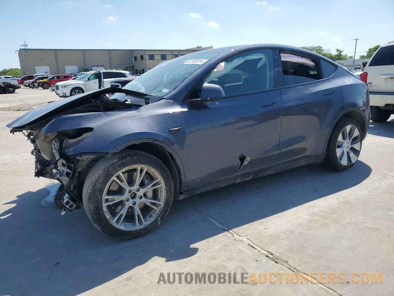 7SAYGAEE6PF607348 TESLA MODEL Y 2023