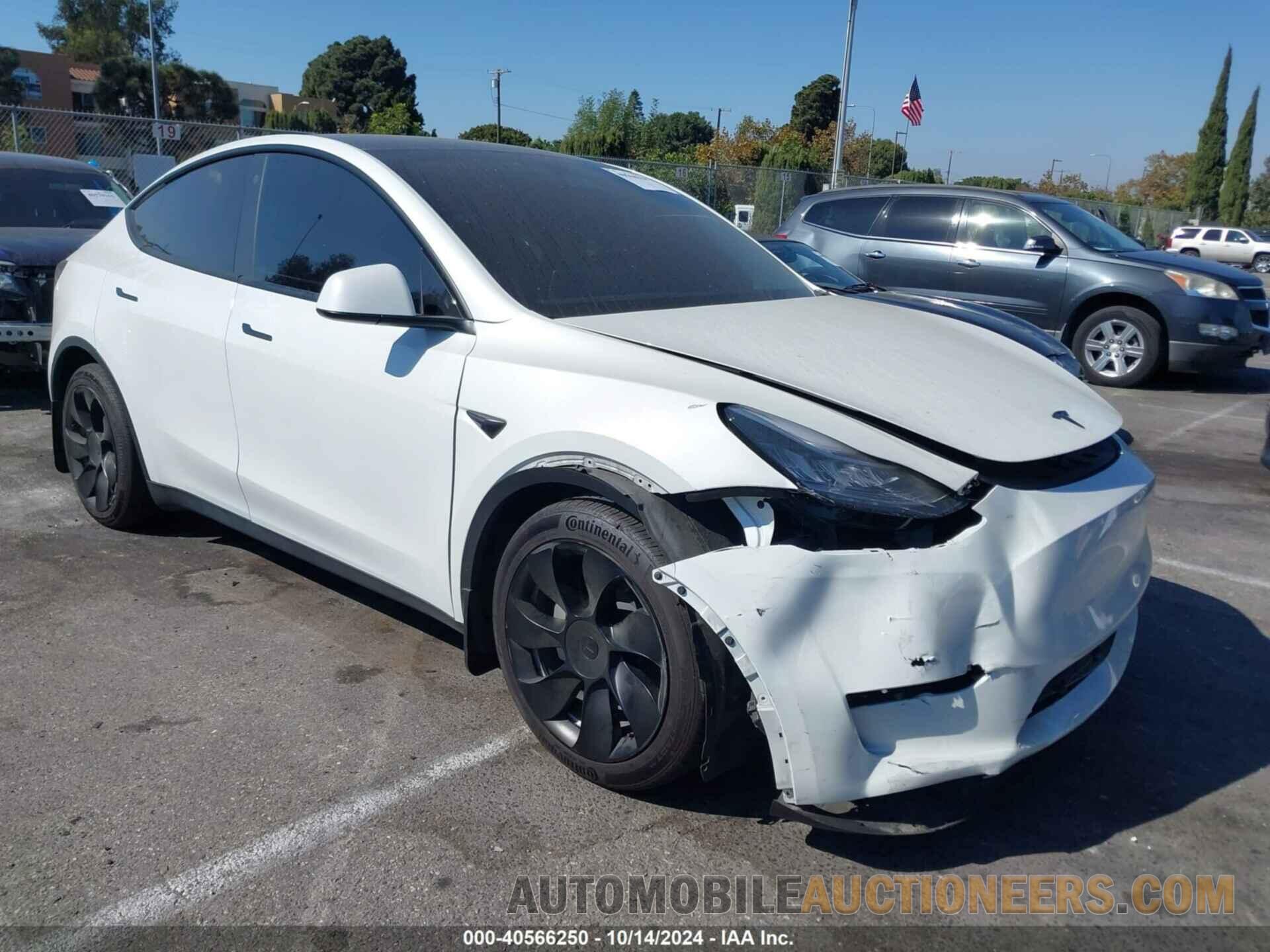 7SAYGAEE6PF611528 TESLA MODEL Y 2023