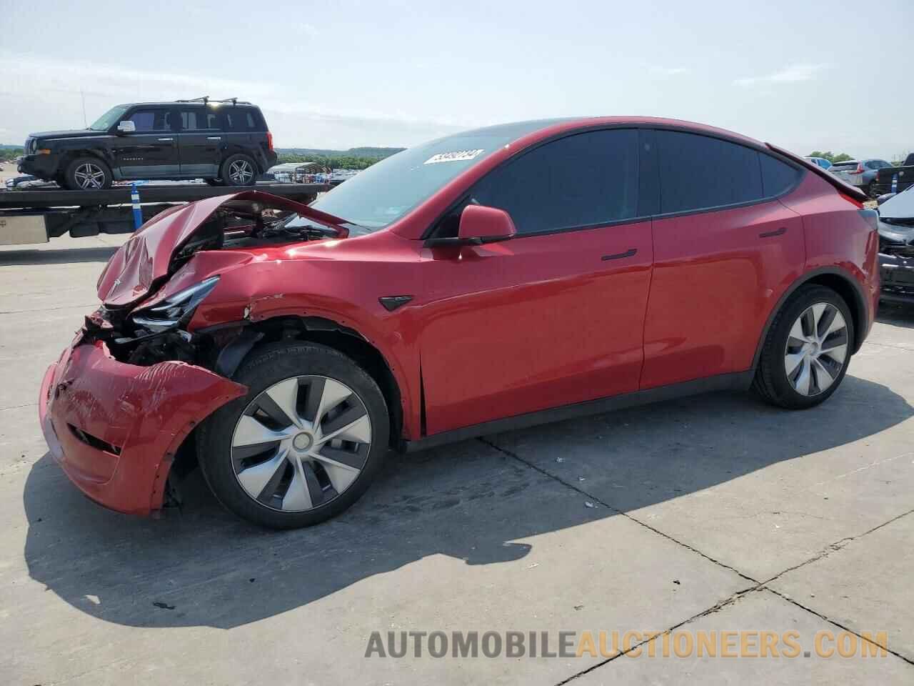 7SAYGAEE6PF615983 TESLA MODEL Y 2023