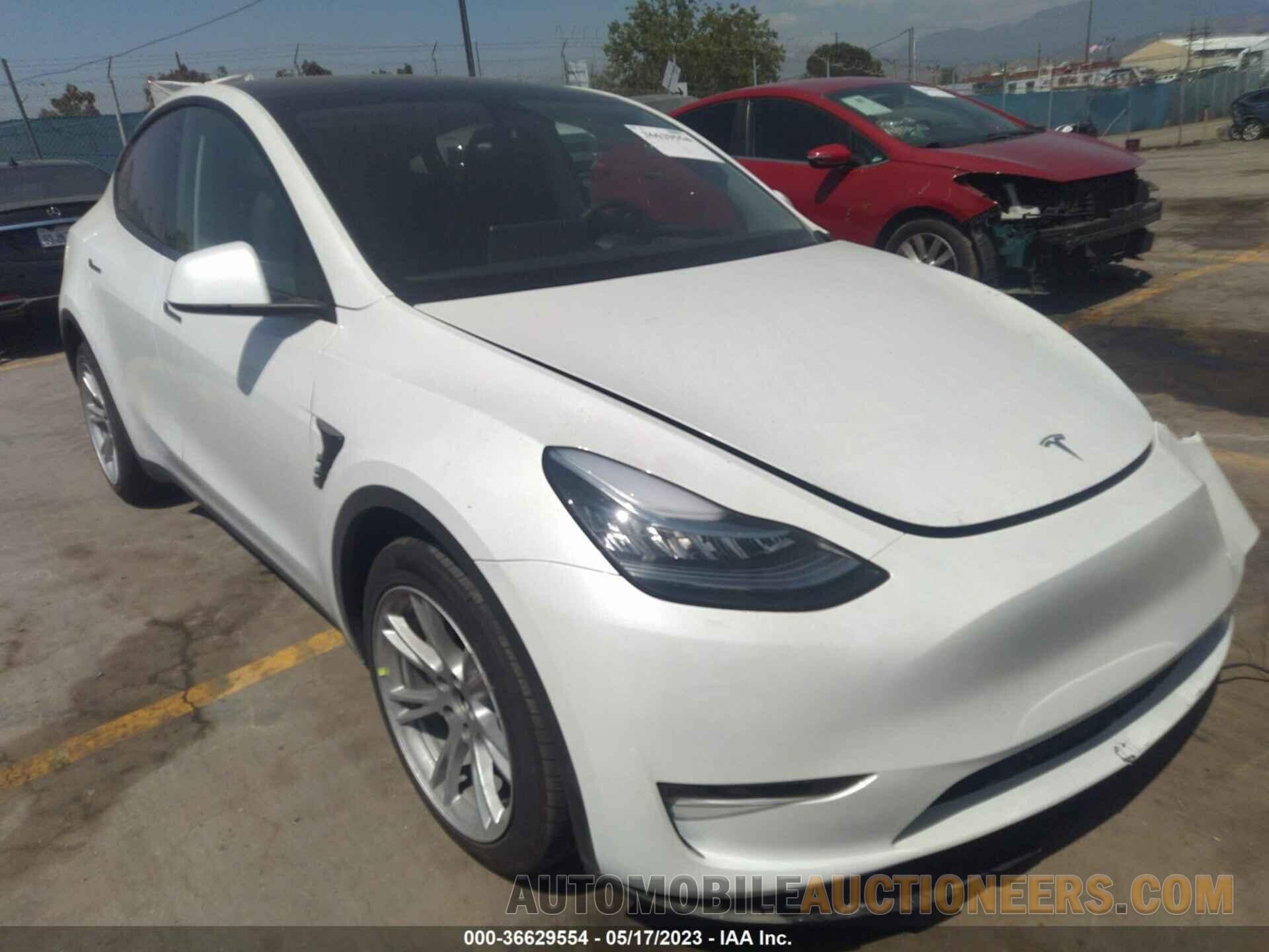 7SAYGAEE6PF617622 TESLA MODEL Y 2023