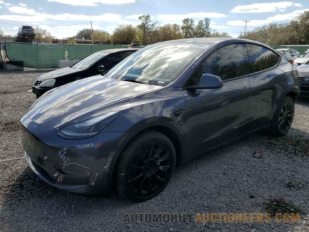 7SAYGAEE6PF619953 TESLA MODEL Y 2023