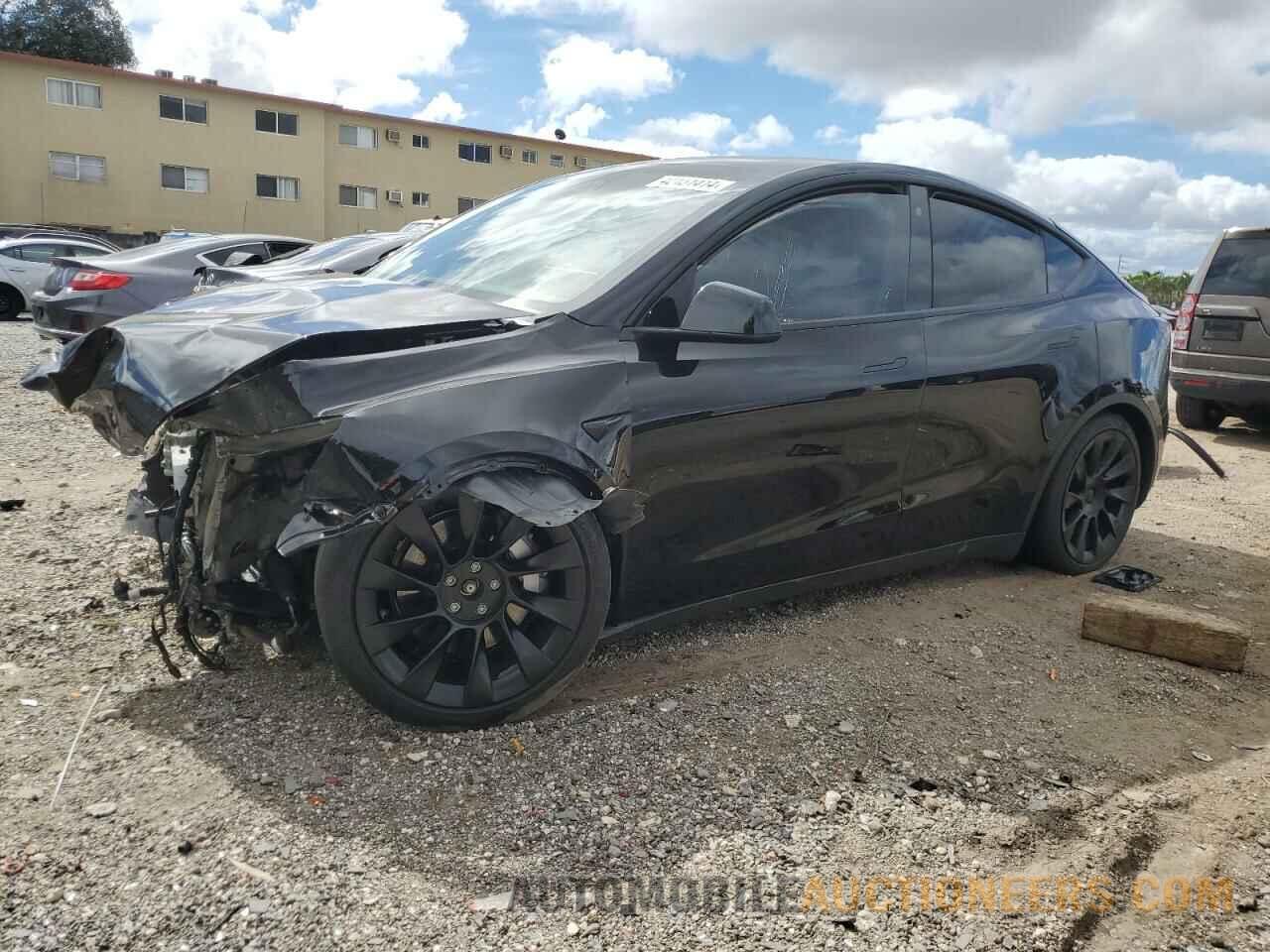 7SAYGAEE6PF621251 TESLA MODEL Y 2023