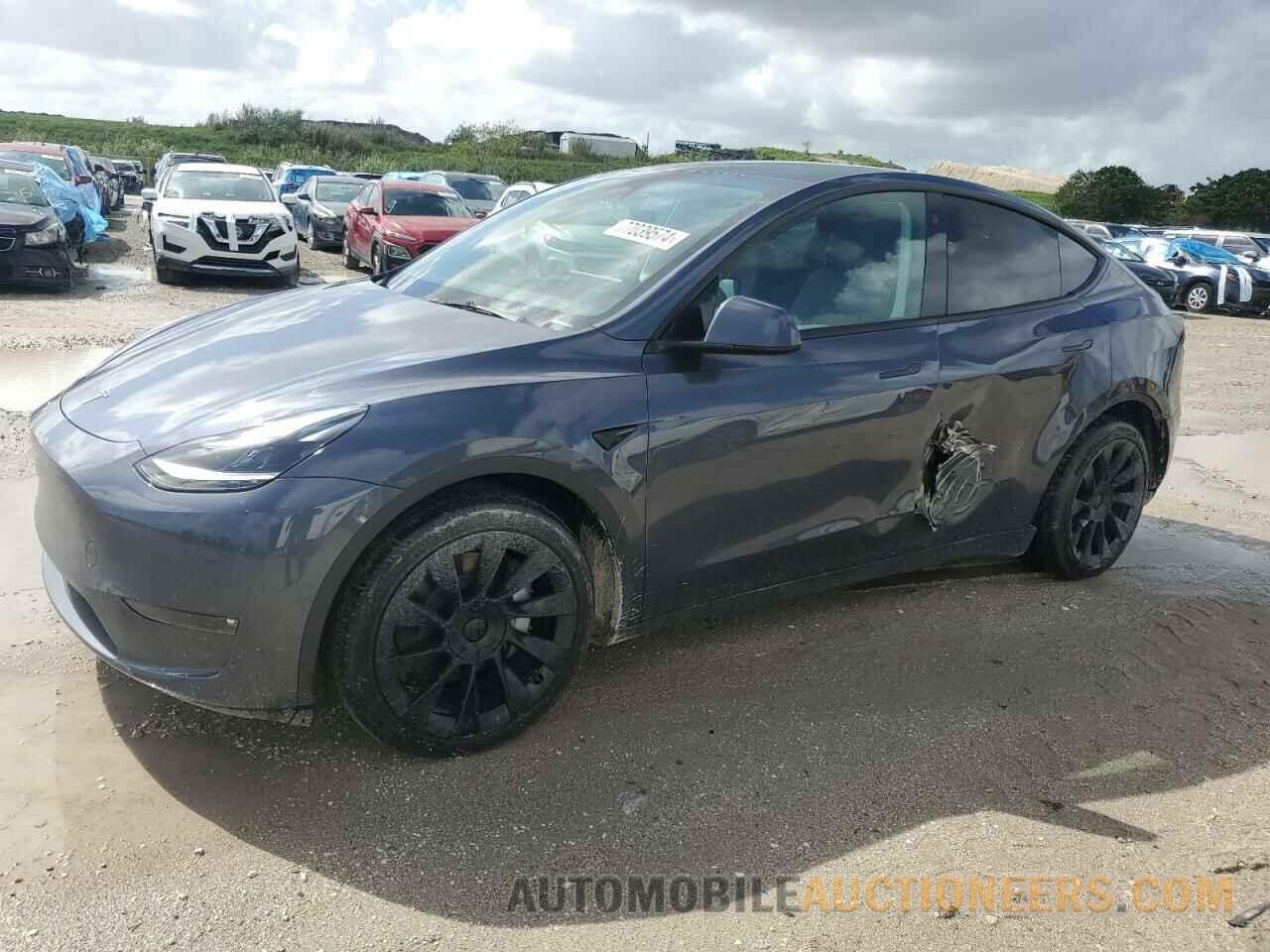 7SAYGAEE6PF627048 TESLA MODEL Y 2023