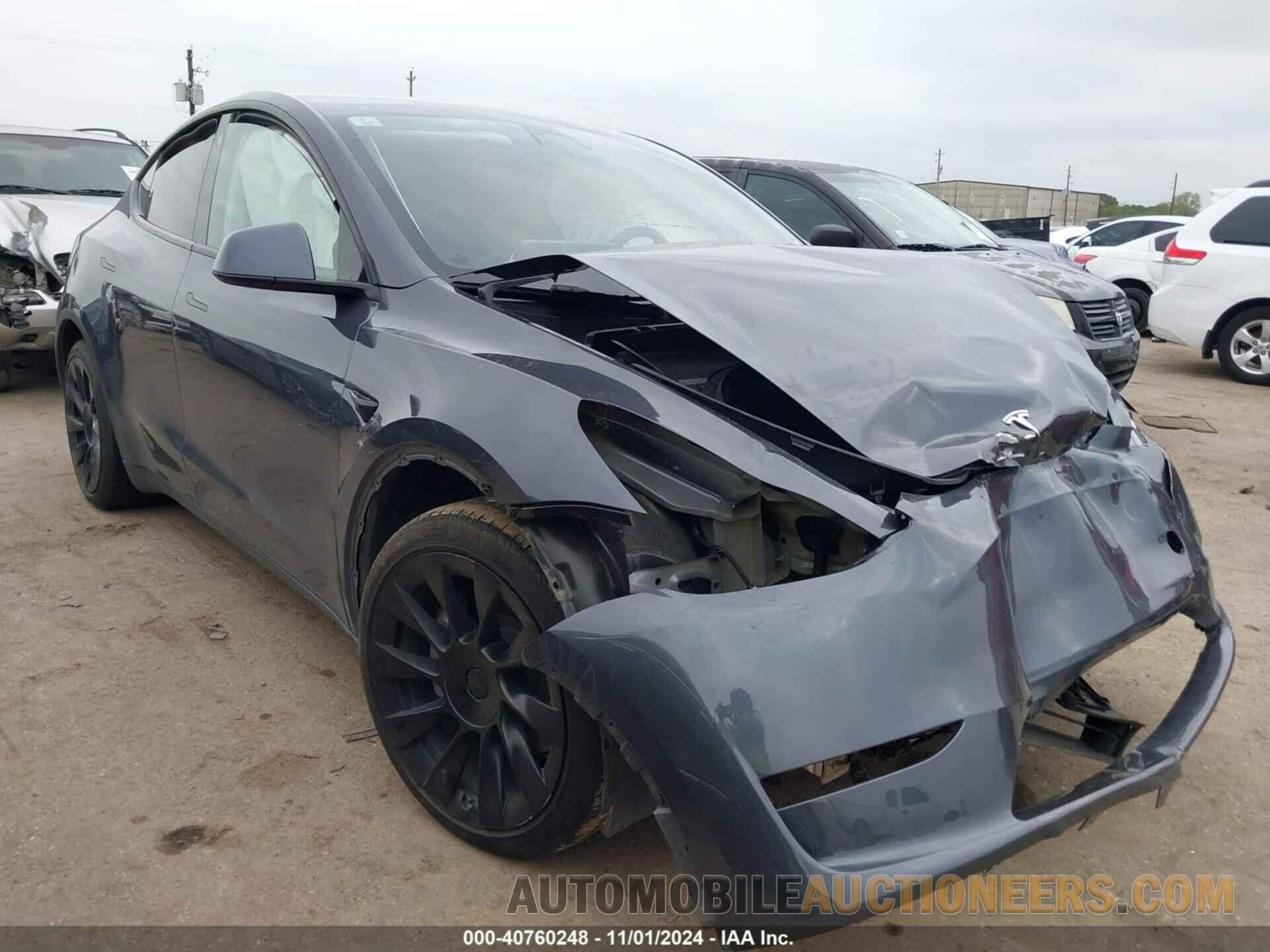 7SAYGAEE6PF630077 TESLA MODEL Y 2023