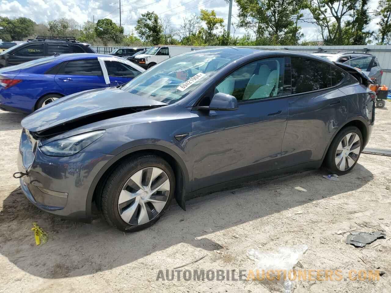 7SAYGAEE6PF661104 TESLA MODEL Y 2023