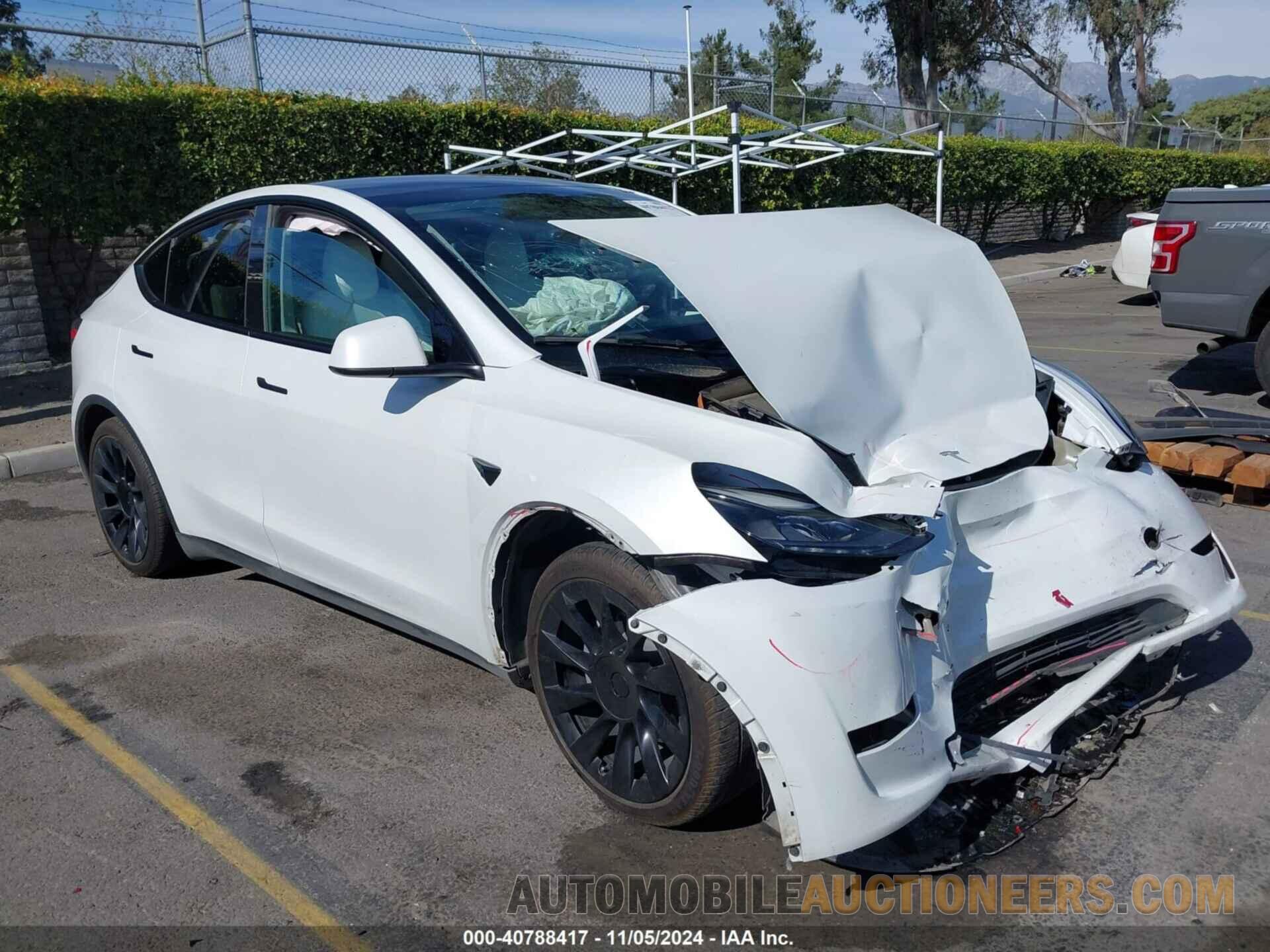 7SAYGAEE6PF662625 TESLA MODEL Y 2023