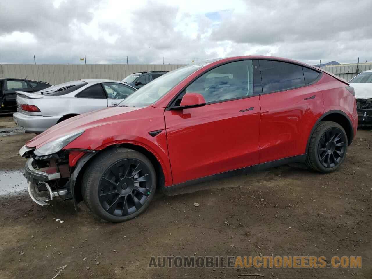 7SAYGAEE6PF707563 TESLA MODEL Y 2023