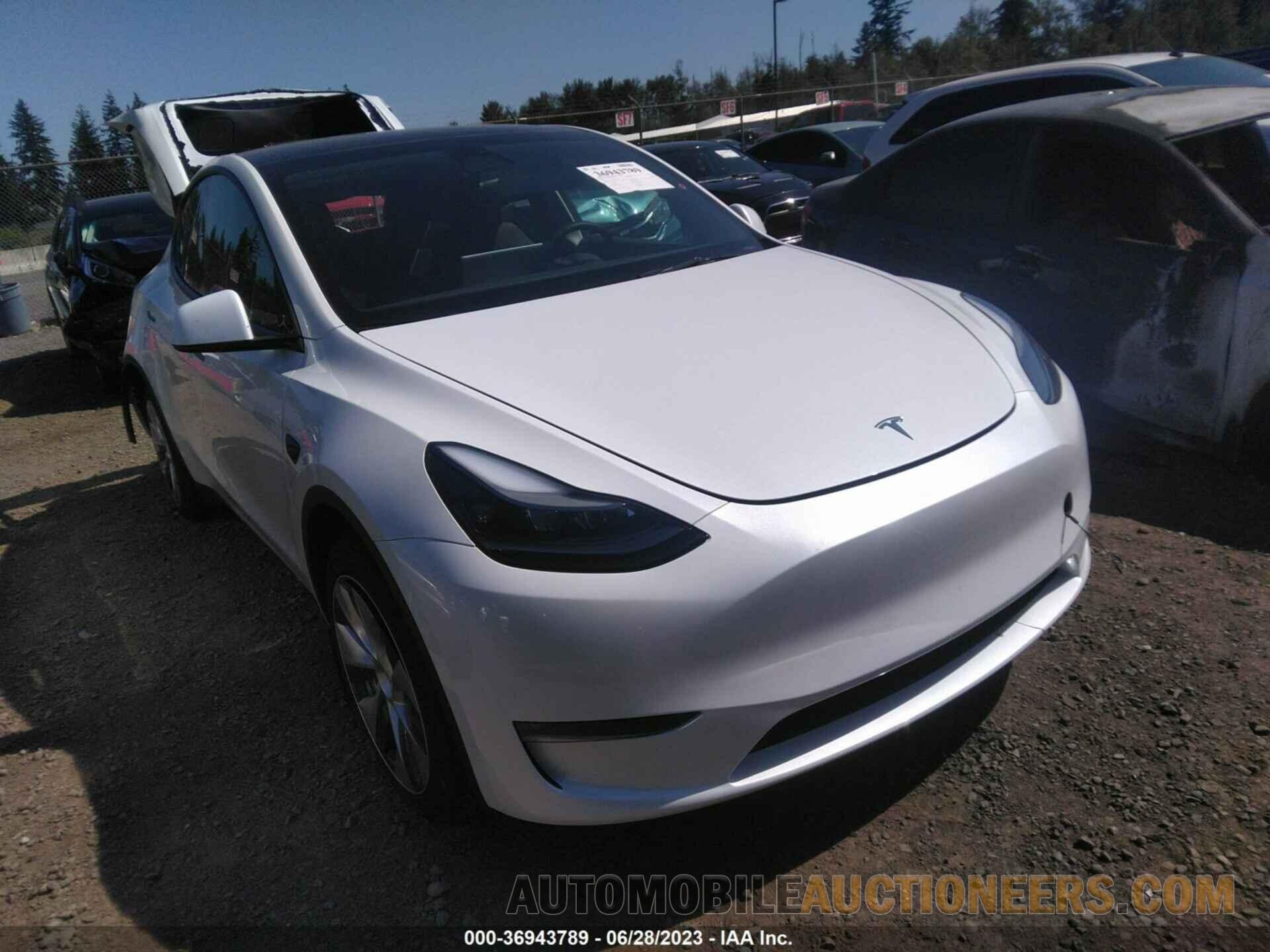 7SAYGAEE6PF738327 TESLA MODEL Y 2023