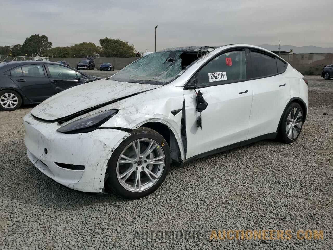 7SAYGAEE6PF741728 TESLA MODEL Y 2023