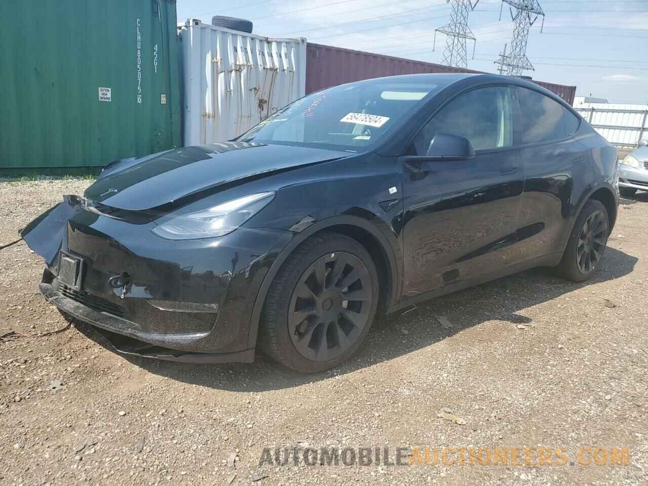 7SAYGAEE6PF761476 TESLA MODEL Y 2023