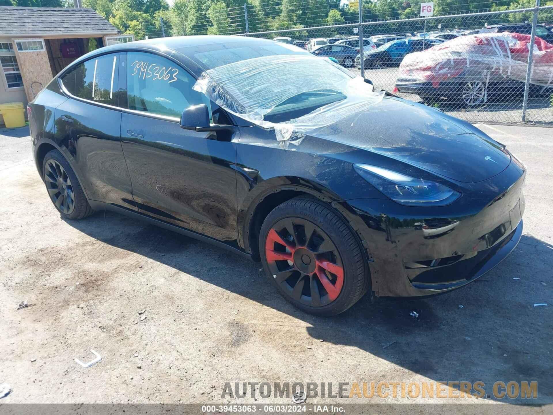 7SAYGAEE6PF766239 TESLA MODEL Y 2023