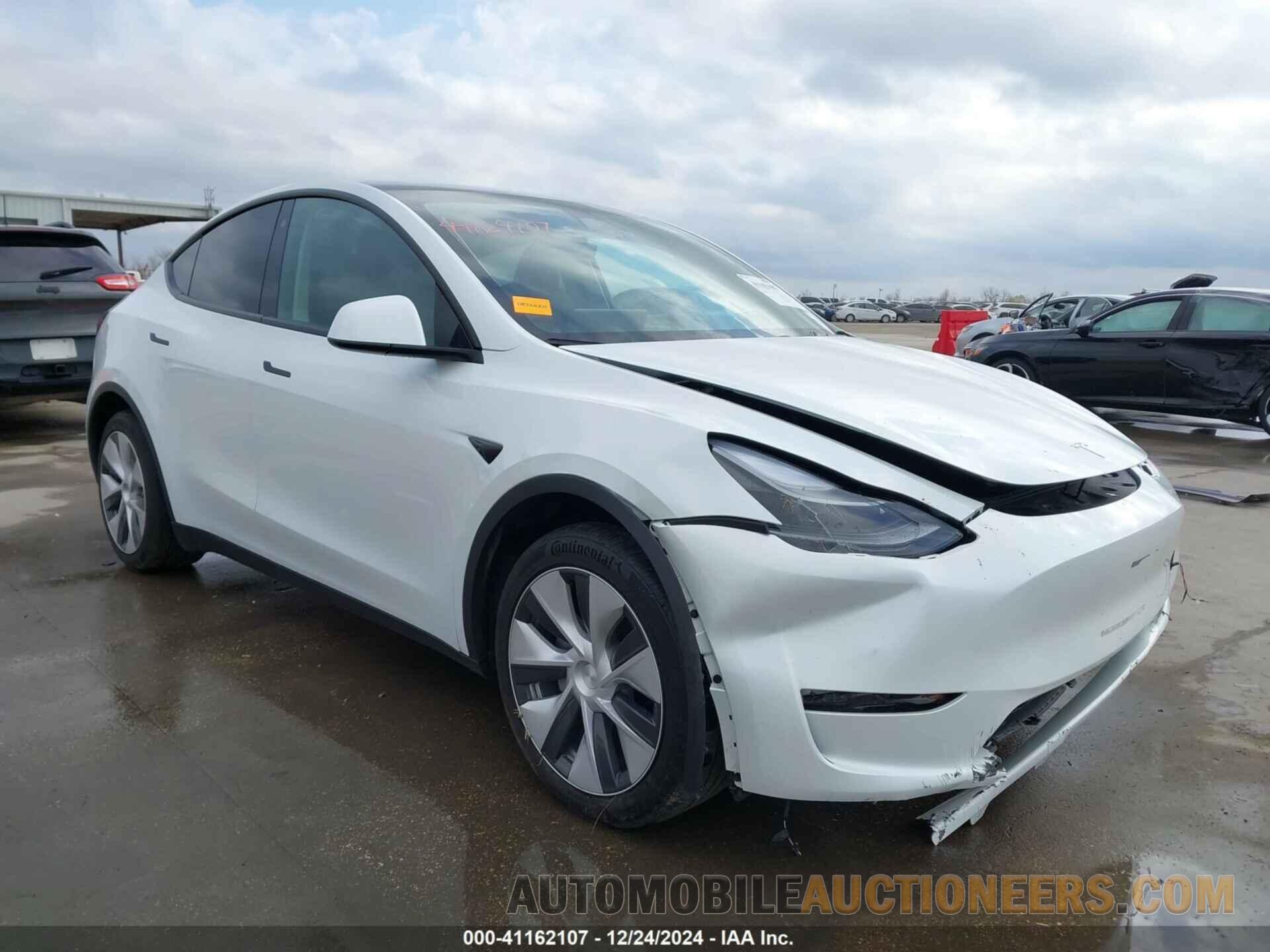 7SAYGAEE6PF768444 TESLA MODEL Y 2023