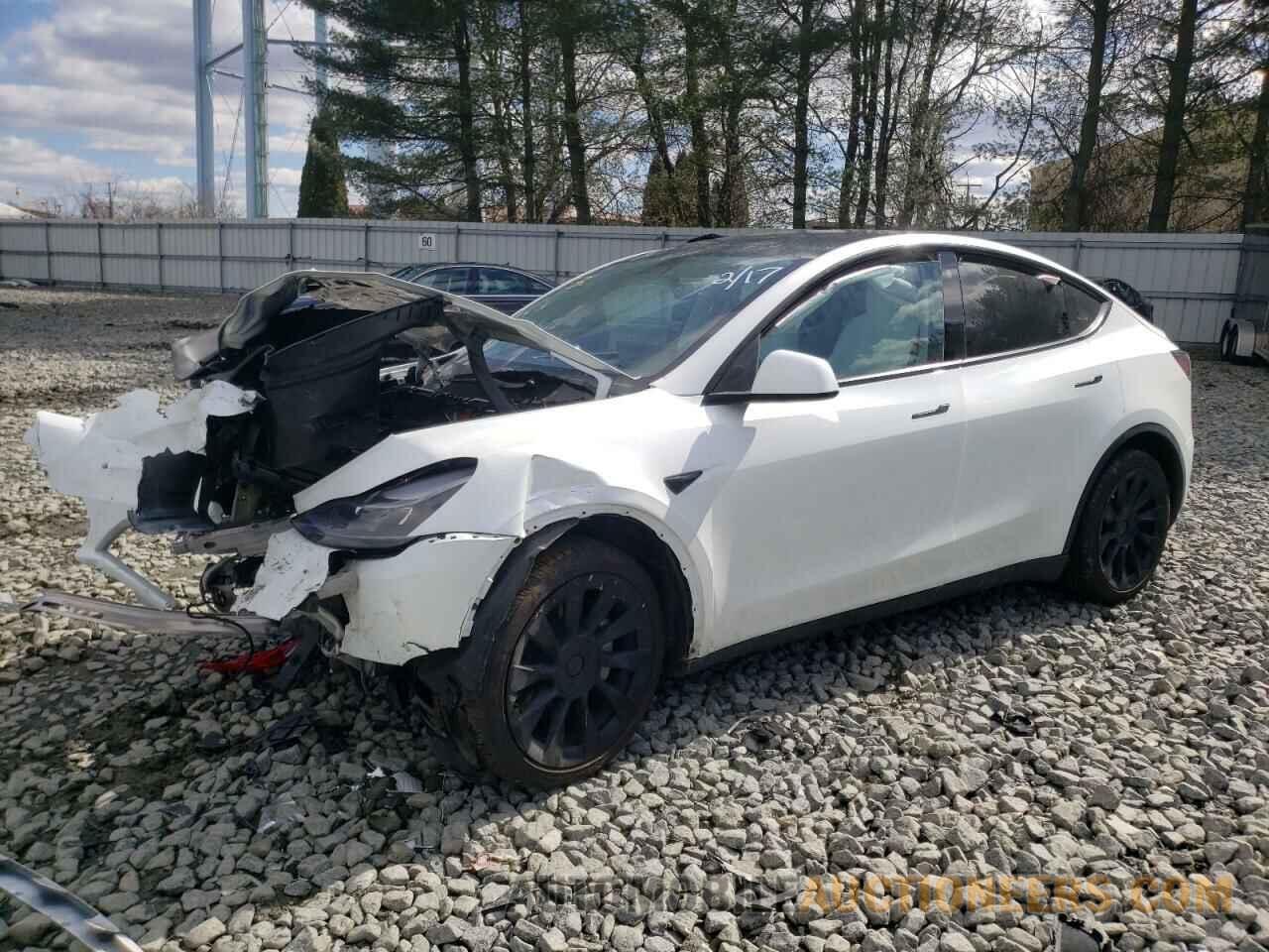 7SAYGAEE6PF772185 TESLA MODEL Y 2023