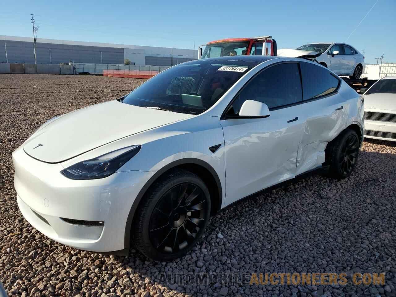 7SAYGAEE6PF815309 TESLA MODEL Y 2023