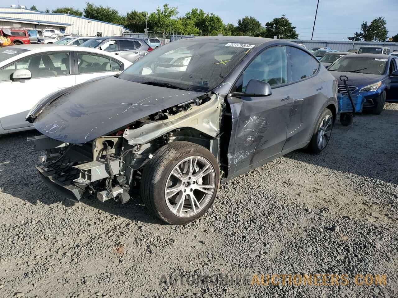 7SAYGAEE6PF826102 TESLA MODEL Y 2023