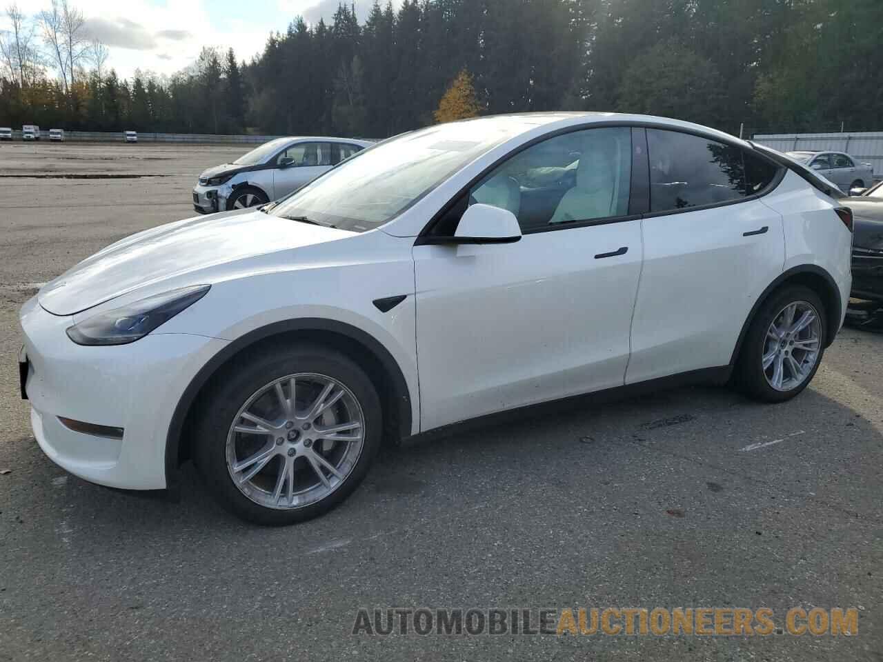 7SAYGAEE6PF827170 TESLA MODEL Y 2023