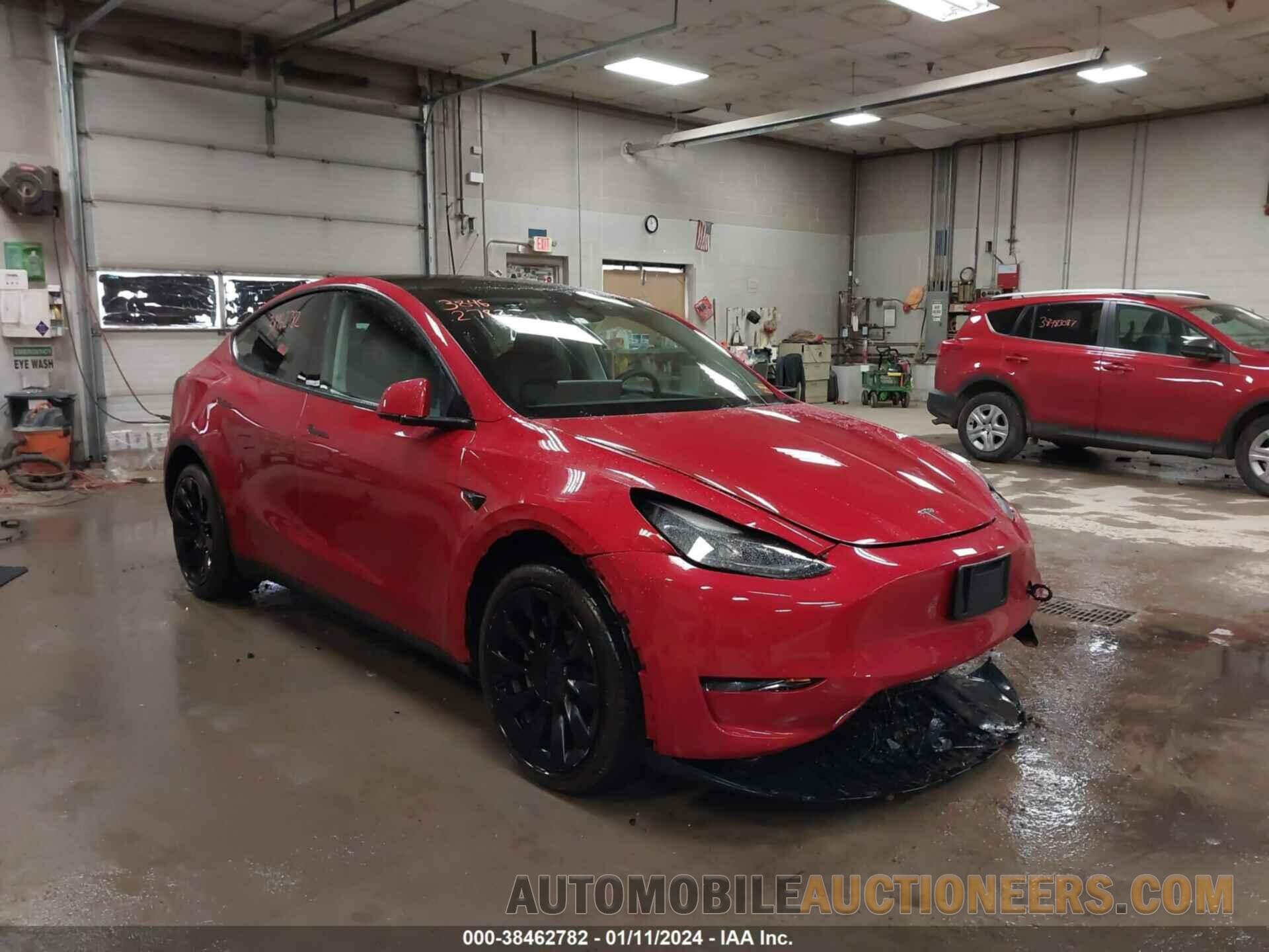 7SAYGAEE6PF828688 TESLA MODEL Y 2023