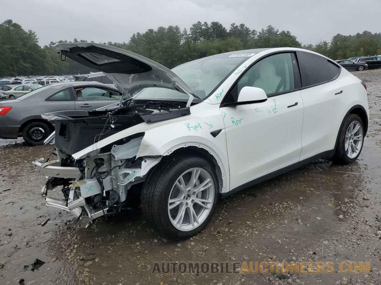 7SAYGAEE6PF831123 TESLA MODEL Y 2023