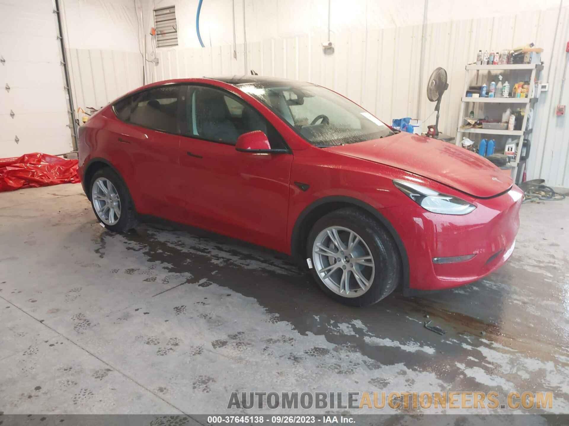 7SAYGAEE6PF839660 TESLA MODEL Y 2023