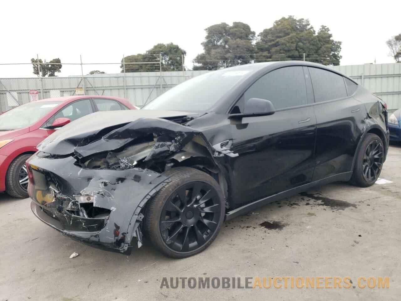 7SAYGAEE6PF899504 TESLA MODEL Y 2023