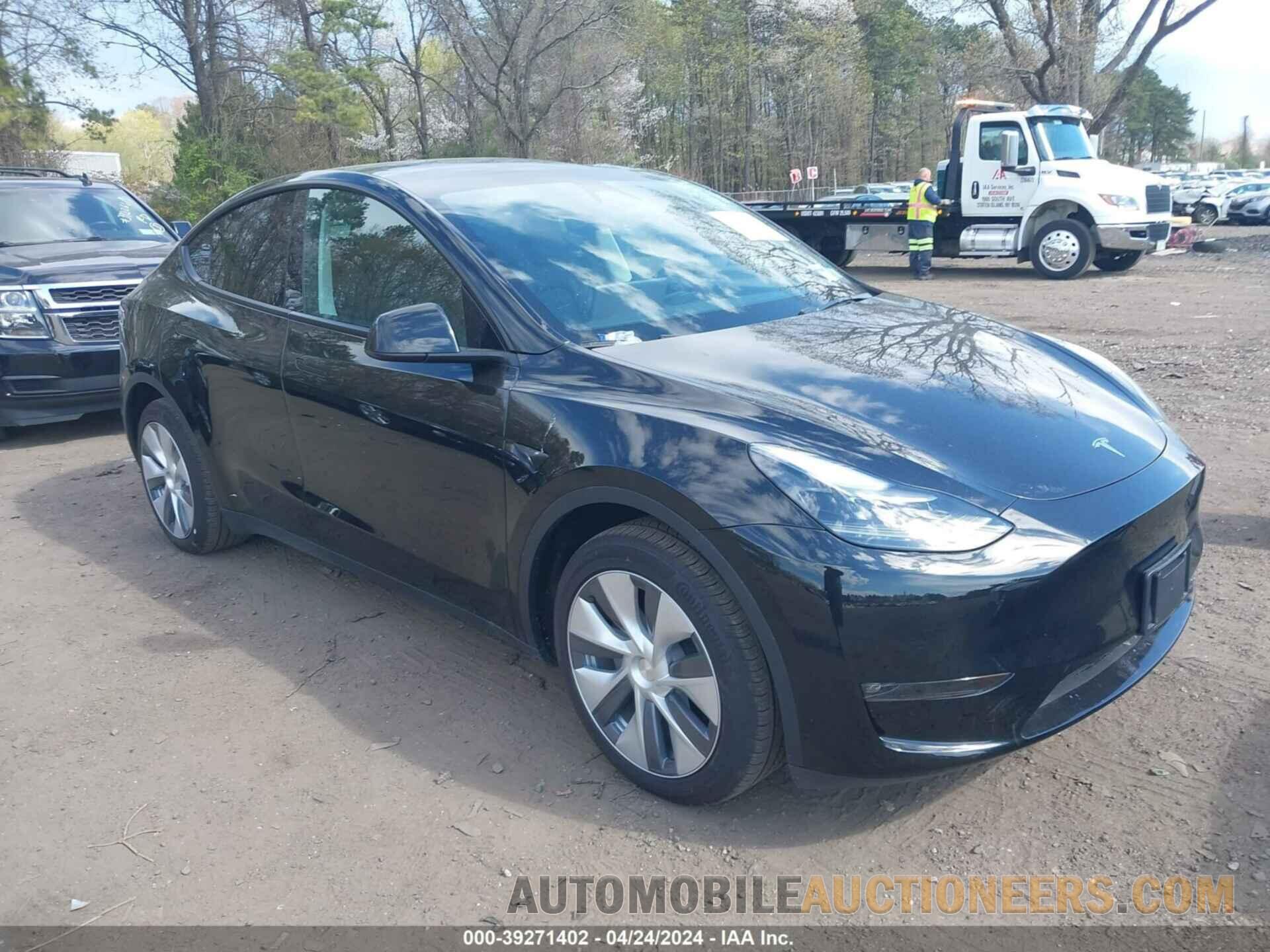 7SAYGAEE6PF929827 TESLA MODEL Y 2023