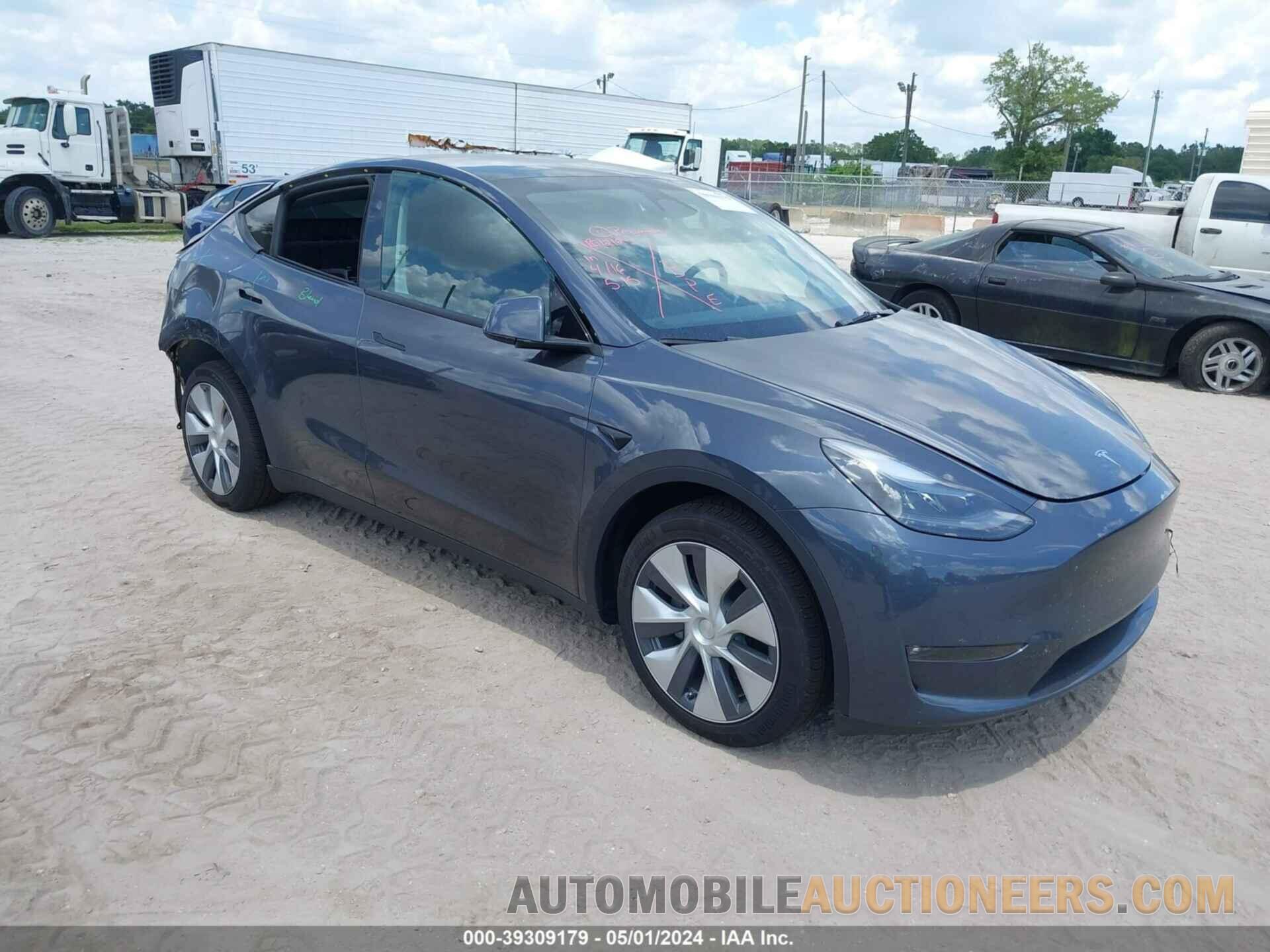 7SAYGAEE6PF933621 TESLA MODEL Y 2023